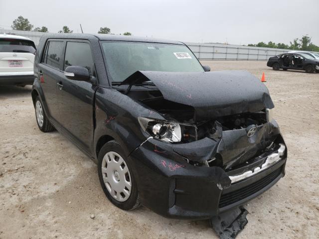 Toyota Scion xb (2012)