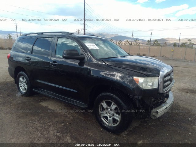 Toyota Sequoia (2012)