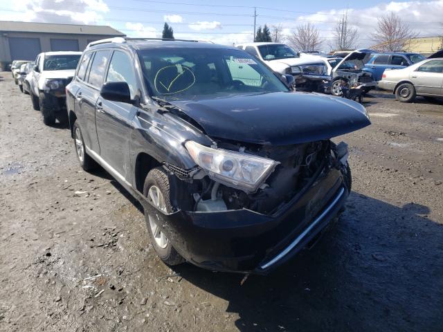 Toyota Highlander (2013)