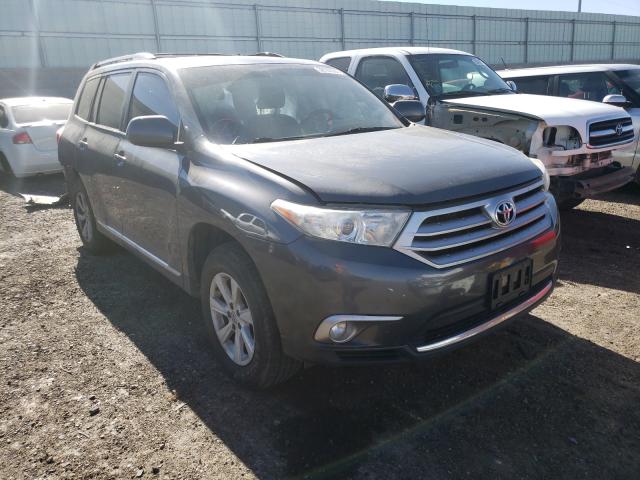 Toyota Highlander (2013)