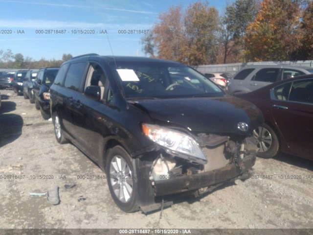 Toyota Sienna (2013)