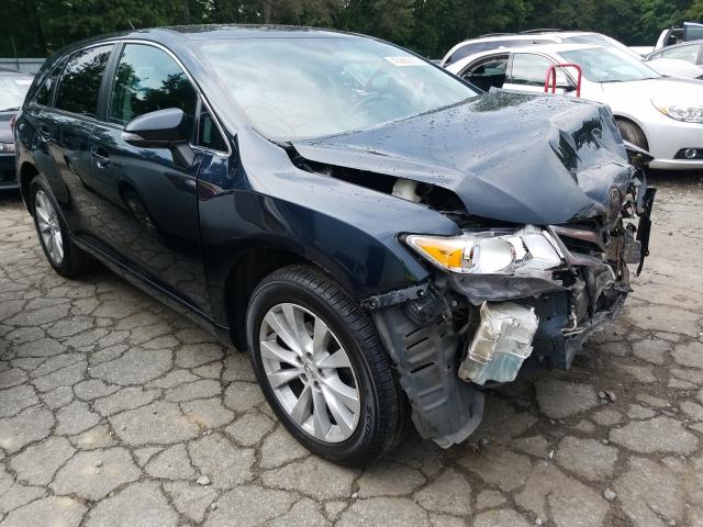 Toyota Venza le (2013)