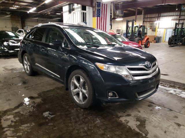 Toyota Venza le (2013)