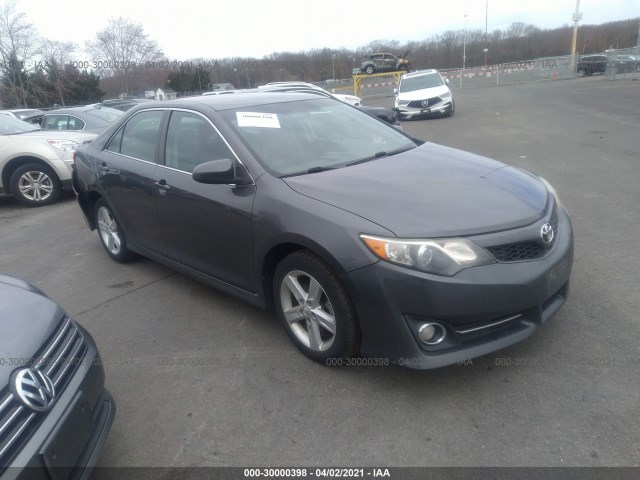 Toyota Camry (2014)