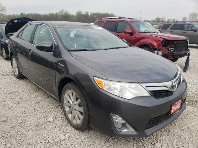 Toyota Camry hybr (2014)