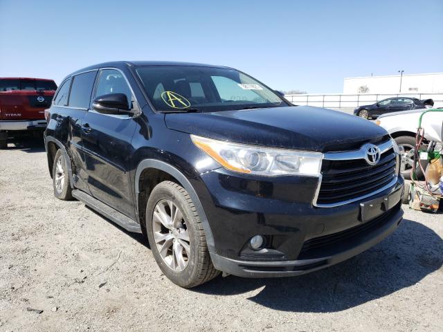Toyota Highlander (2014)