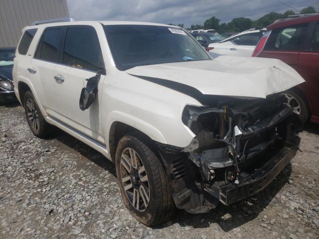 Toyota 4runner sr (2015)