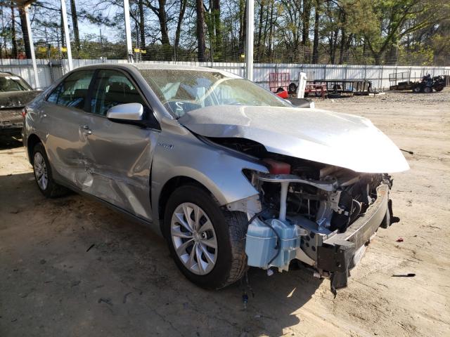 Toyota Camry hybr (2015)