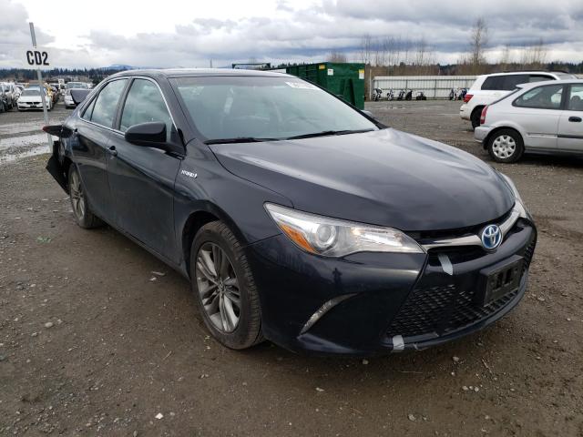 Toyota Camry hybr (2015)