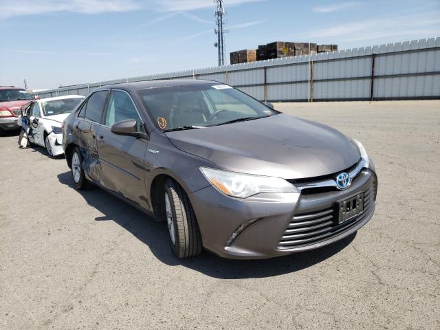 Toyota Camry hybr (2015)