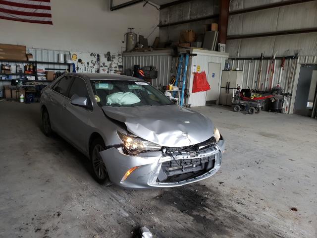 Toyota Camry le (2015)