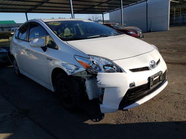 Toyota Prius (2015)