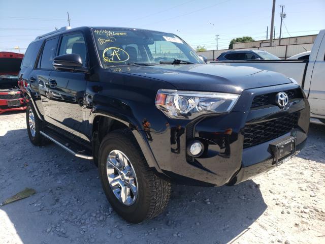 Toyota 4runner sr (2016)