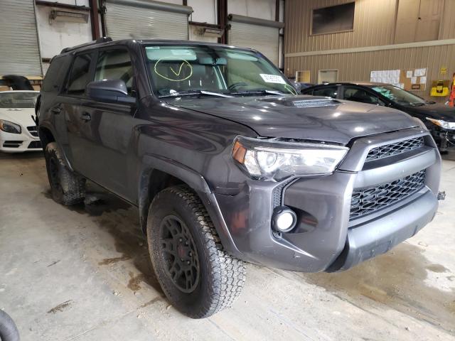 Toyota 4runner sr (2016)