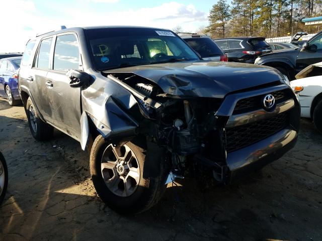 Toyota 4runner sr (2016)