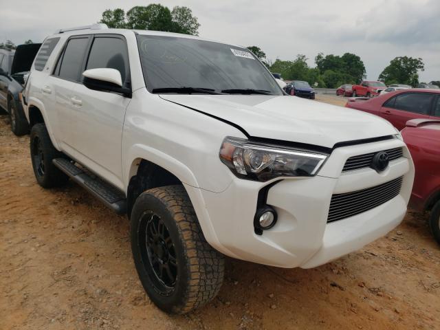 Toyota 4runner sr (2017)