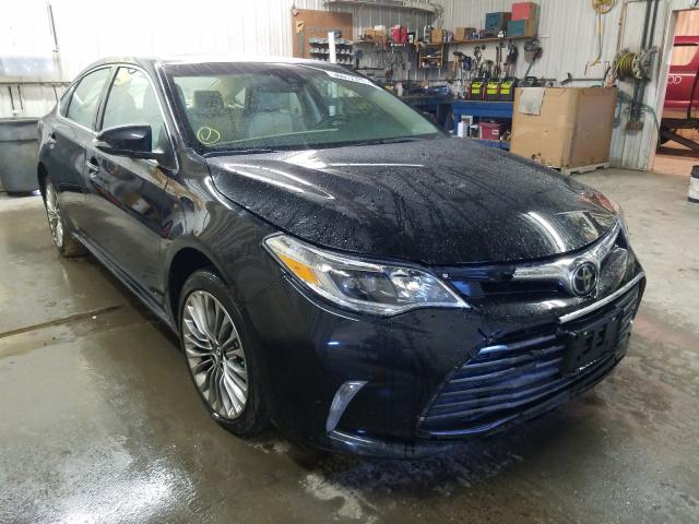 Toyota Avalon xle (2017)