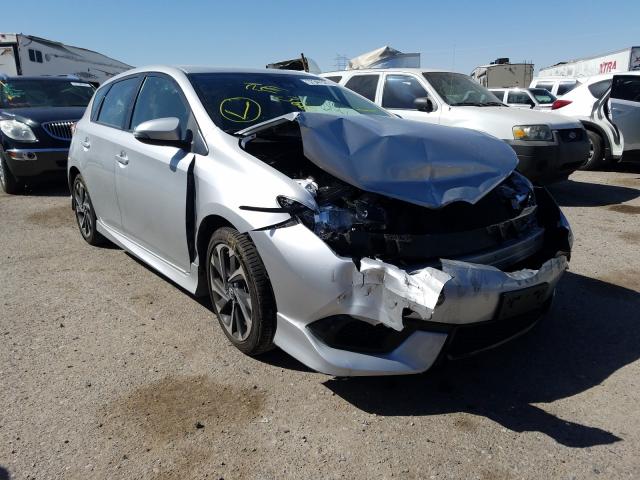 Toyota Corolla im (2017)