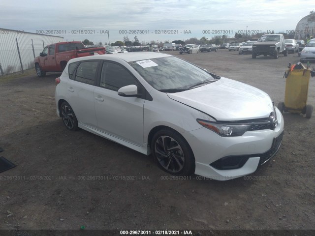 Toyota Corolla im (2017)