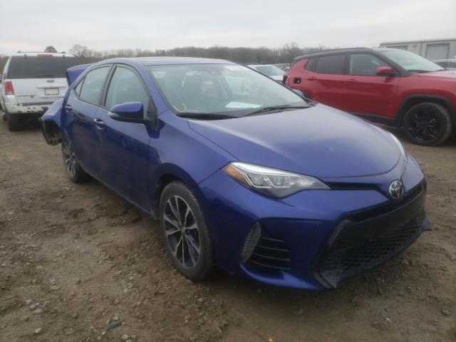 Toyota Corolla l (2017)