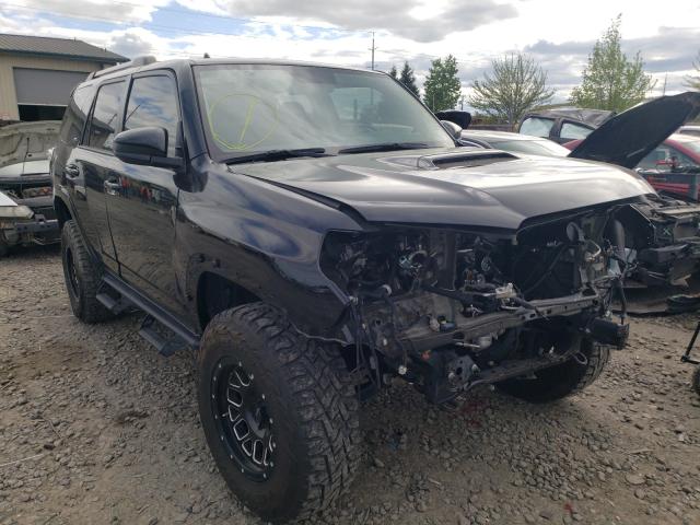 Toyota 4runner sr (2018)