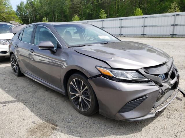Toyota Camry hybr (2018)