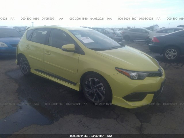 Toyota Corolla im (2018)