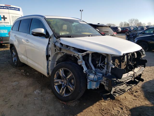 Toyota Highlander (2018)