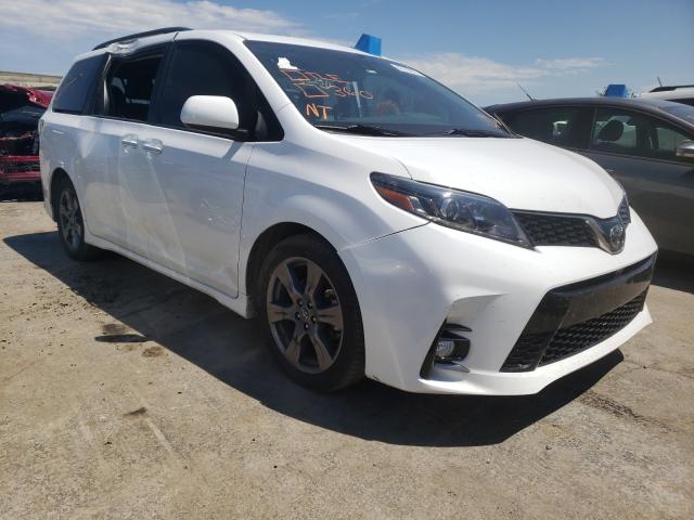 Toyota Sienna se (2018)