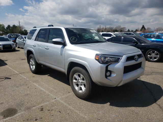 Toyota 4runner sr (2019)