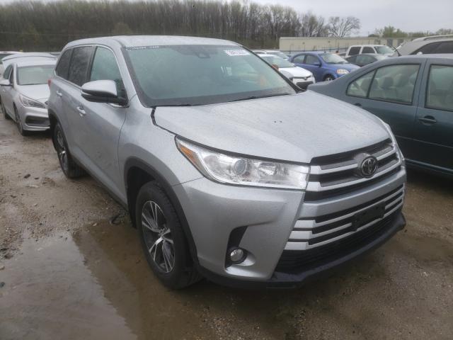 Toyota Highlander (2019)