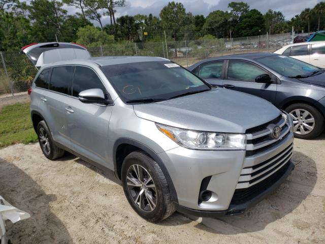 Toyota Highlander (2019)