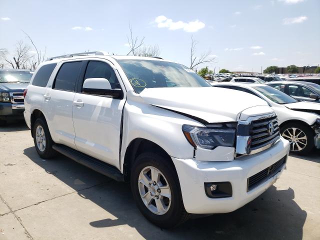 Toyota Sequoia (2018)