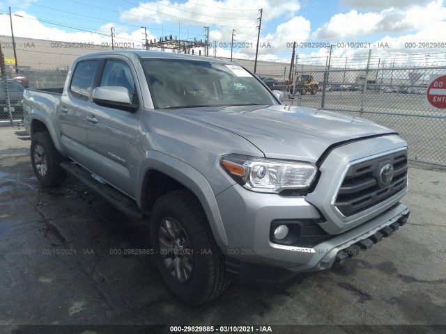 Toyota Tacoma 2wd (2019)
