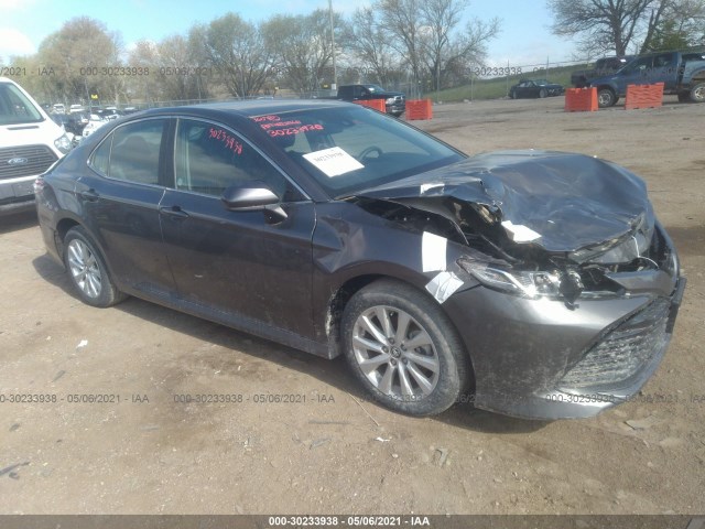 Toyota Camry (2020)