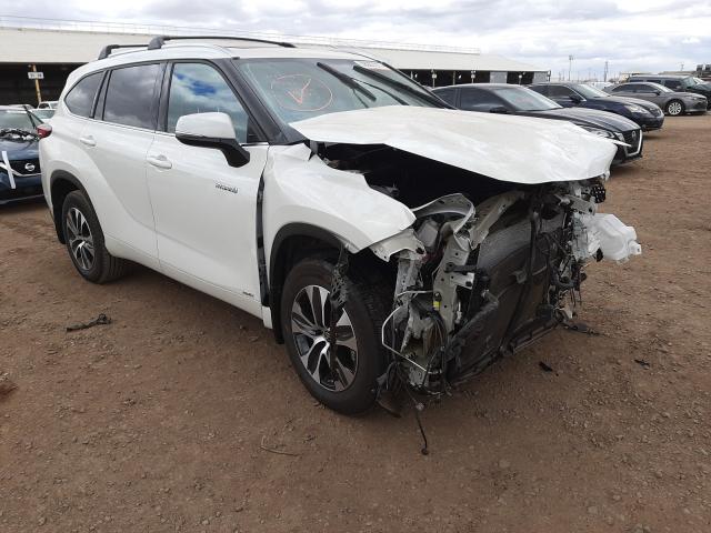 Toyota Highlander (2020)