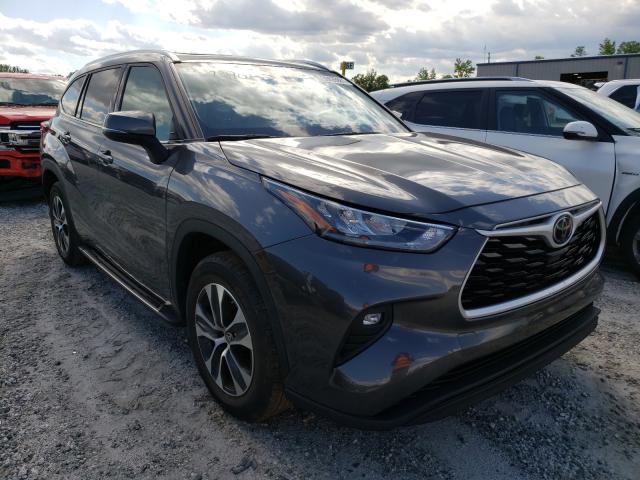 Toyota Highlander (2020)
