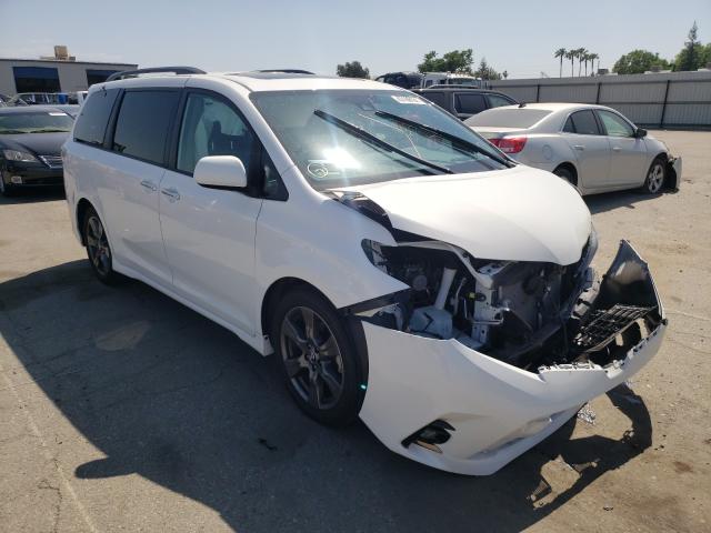 Toyota Sienna se (2020)