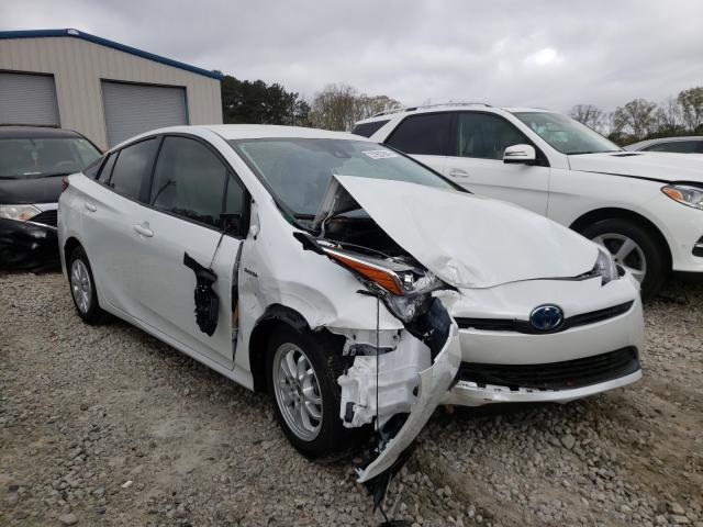 Toyota Prius spec (2021)