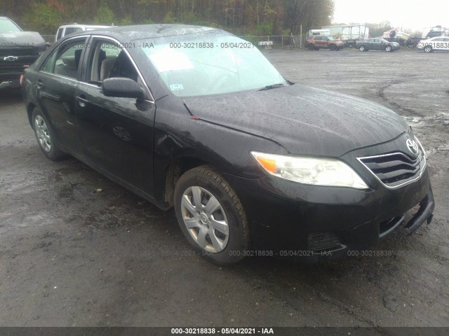 Toyota Camry (2010)