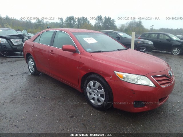 Toyota Camry (2010)