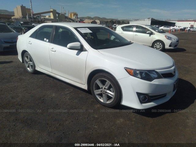 Toyota Camry (2012)