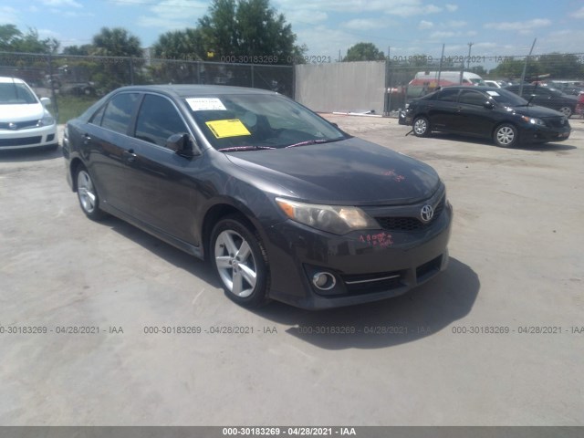 Toyota Camry (2013)