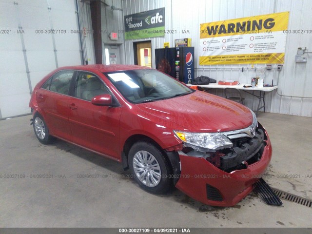 Toyota Camry (2013)
