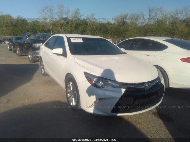 Toyota Camry (2017)