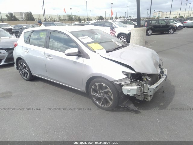 Toyota Corolla im (2017)