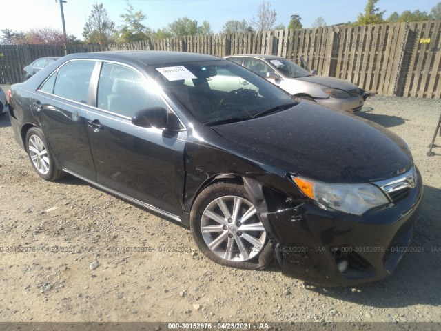 Toyota Camry (2012)