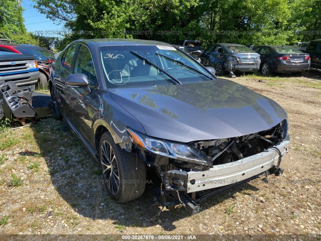 Toyota Camry (2018)