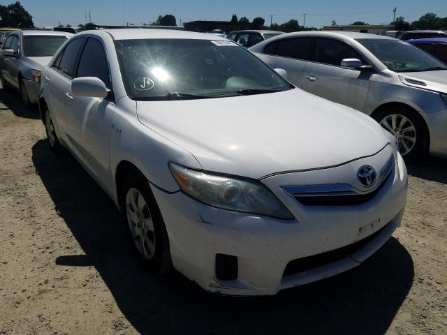 Toyota Camry hybr (2010)