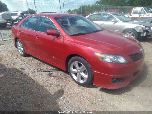 Toyota Camry (2011)